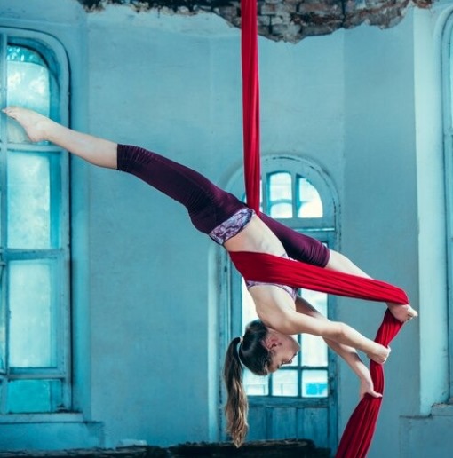 Acro Cyr Wheel